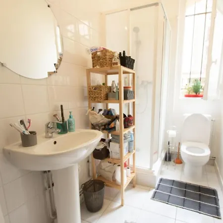 Appartement Spacious Close To The Bois De Boulogne *