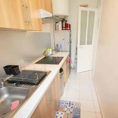 Appartement Spacious Close To The Bois De Boulogne