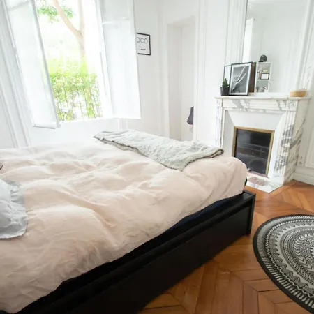 Appartement Spacious Close To The Bois De Boulogne *